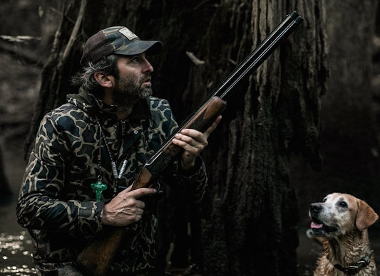 Over Under Radio: High Fives & Mallard Skies
