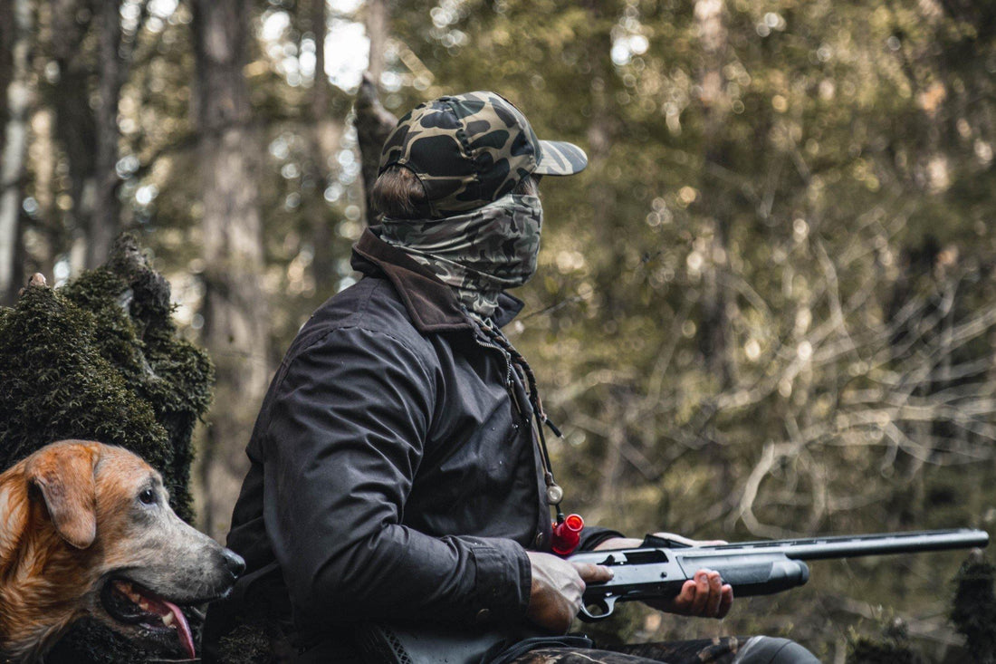 4 Benefits of Mesh Hats for Outdoorsmen - Over Under Clothing