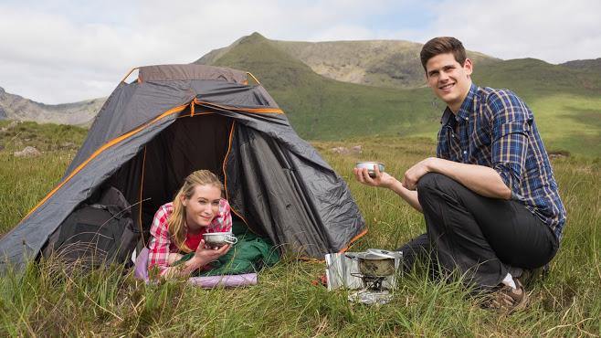 Camping in the Rain: Gear You Need – Over Under Clothing