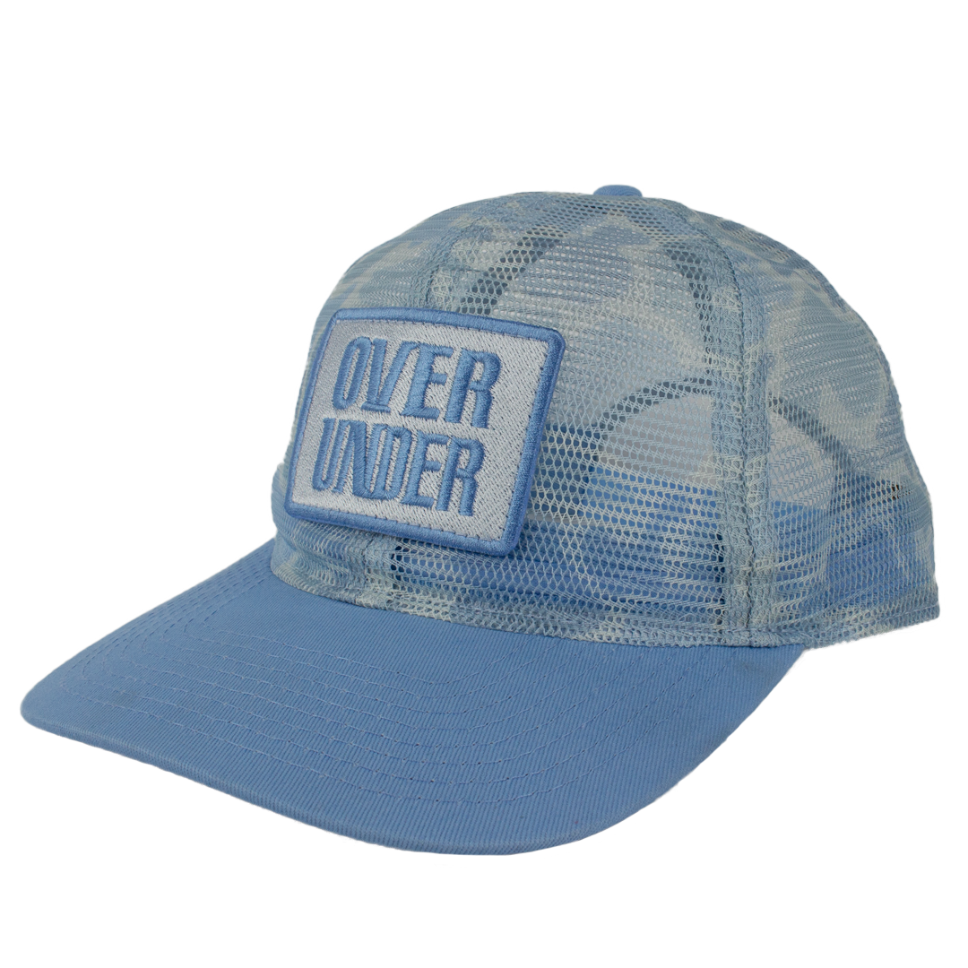 Estuary Mesh Hat Water Camo