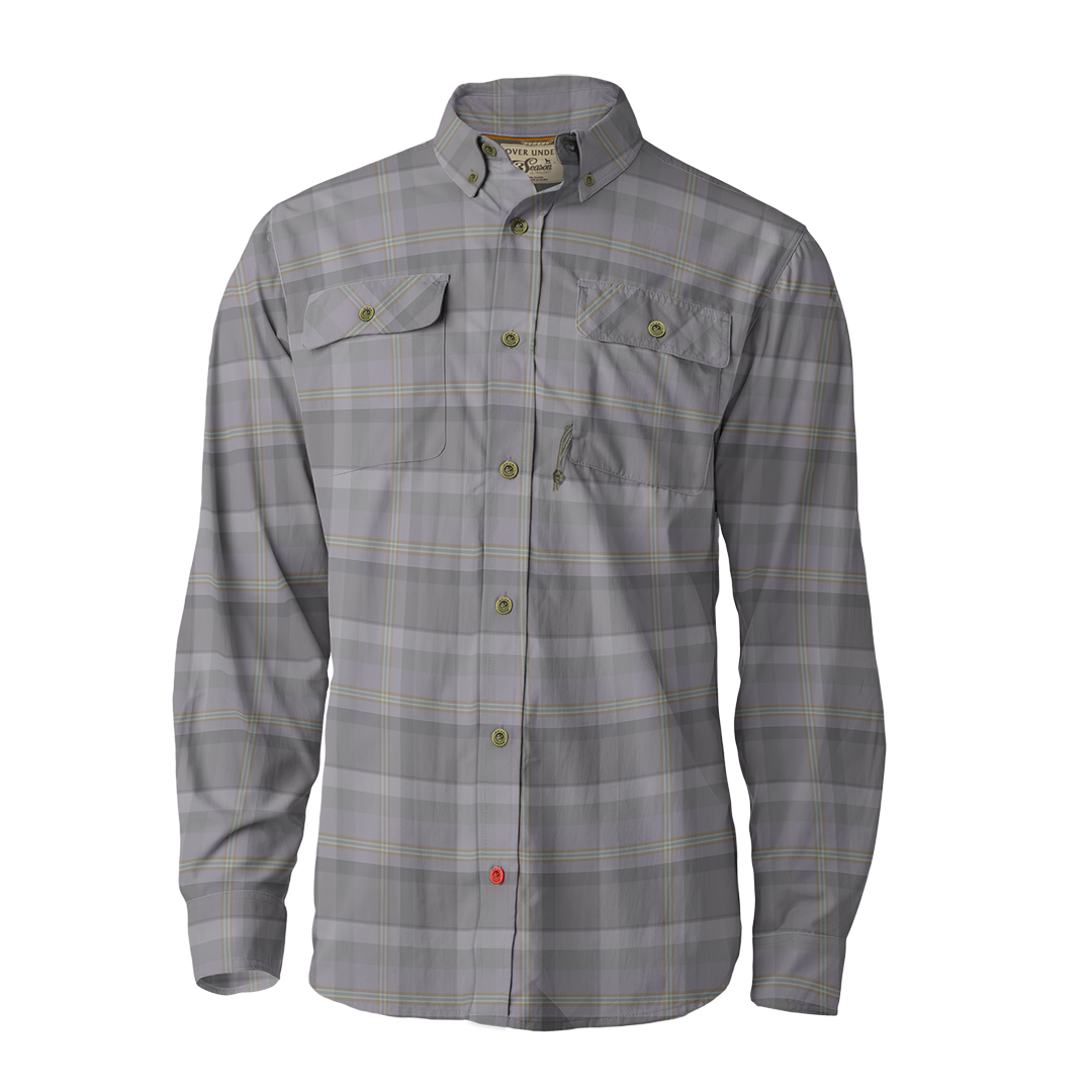 L/S 3-Season Ultralight Shirt Flyway