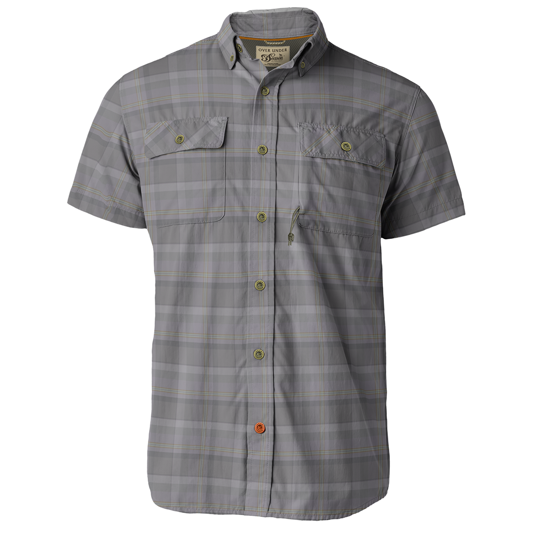 S/S 3-Season Ultralight Shirt Flyway