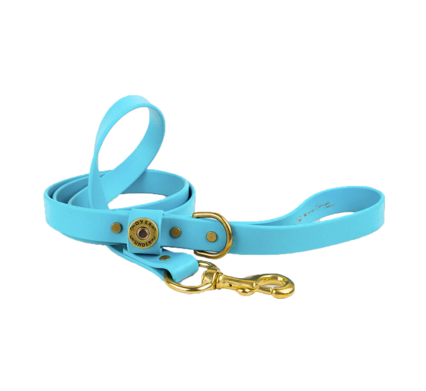 Water Dog Leash Atlantic Blue