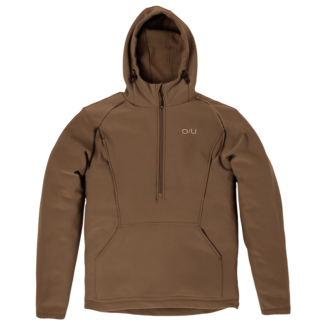 All Conditions Hoody Bison