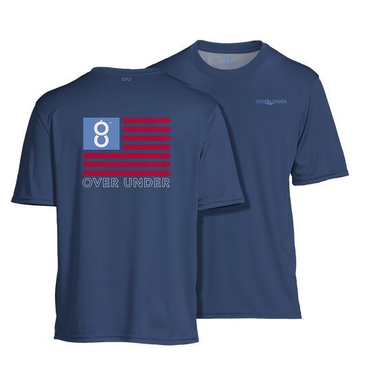 S/S Tidal Tech Double Barrel American Reservoir