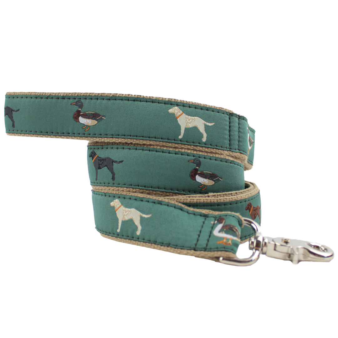 Gang's All Here Ribbon Leash