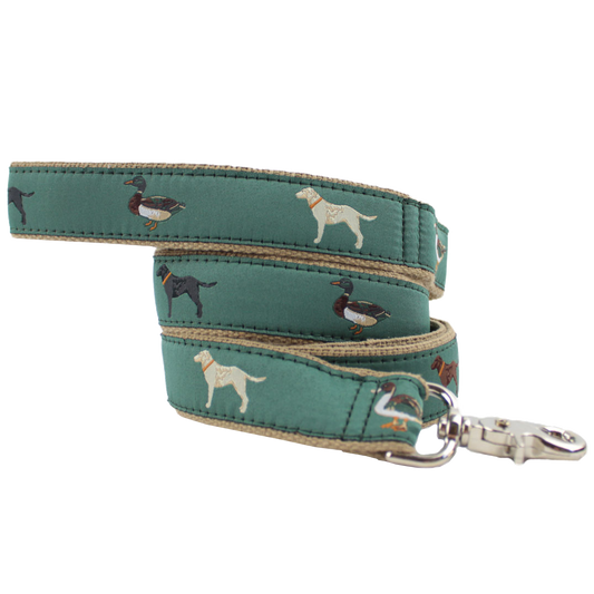 Gang's All Here Ribbon Leash