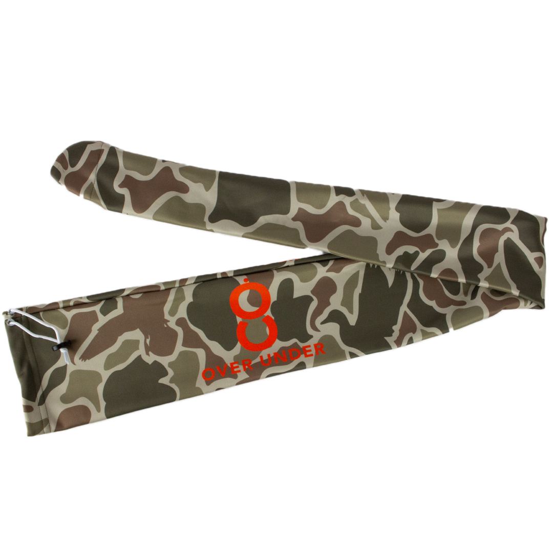 OU x Barepelt Gun Sleeve Duck Camo