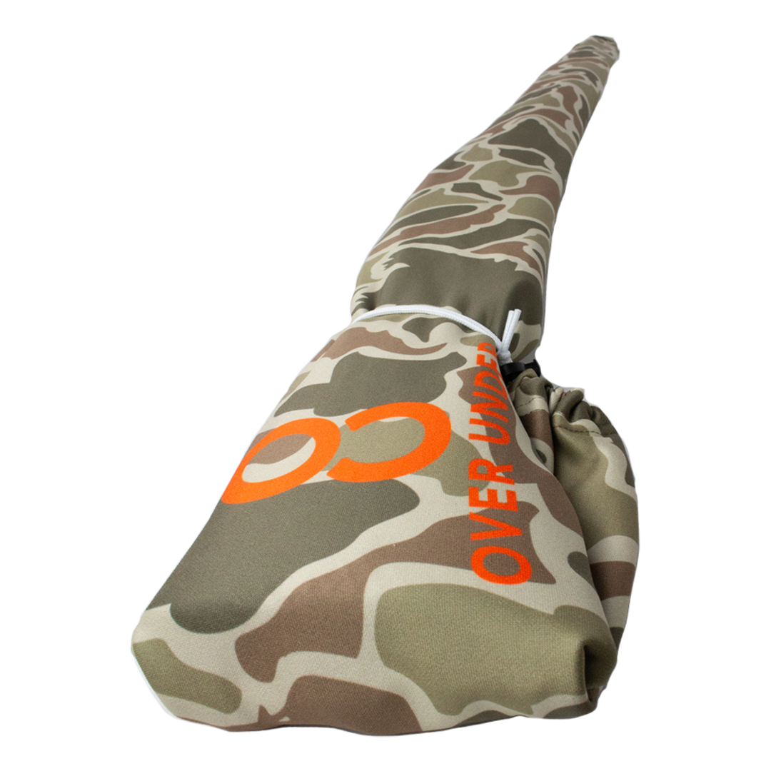 OU x Barepelt Gun Sleeve Duck Camo