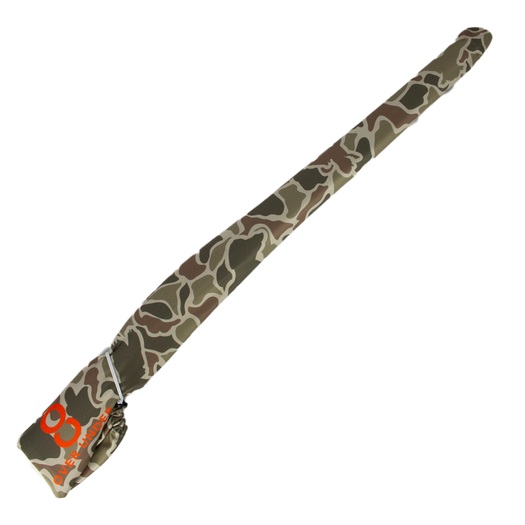 OU x Barepelt Gun Sleeve Duck Camo
