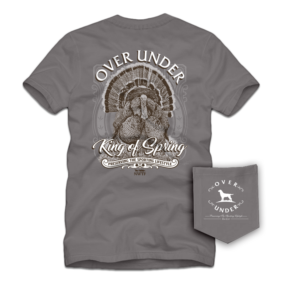 S/S King of Spring T-Shirt Hurricane
