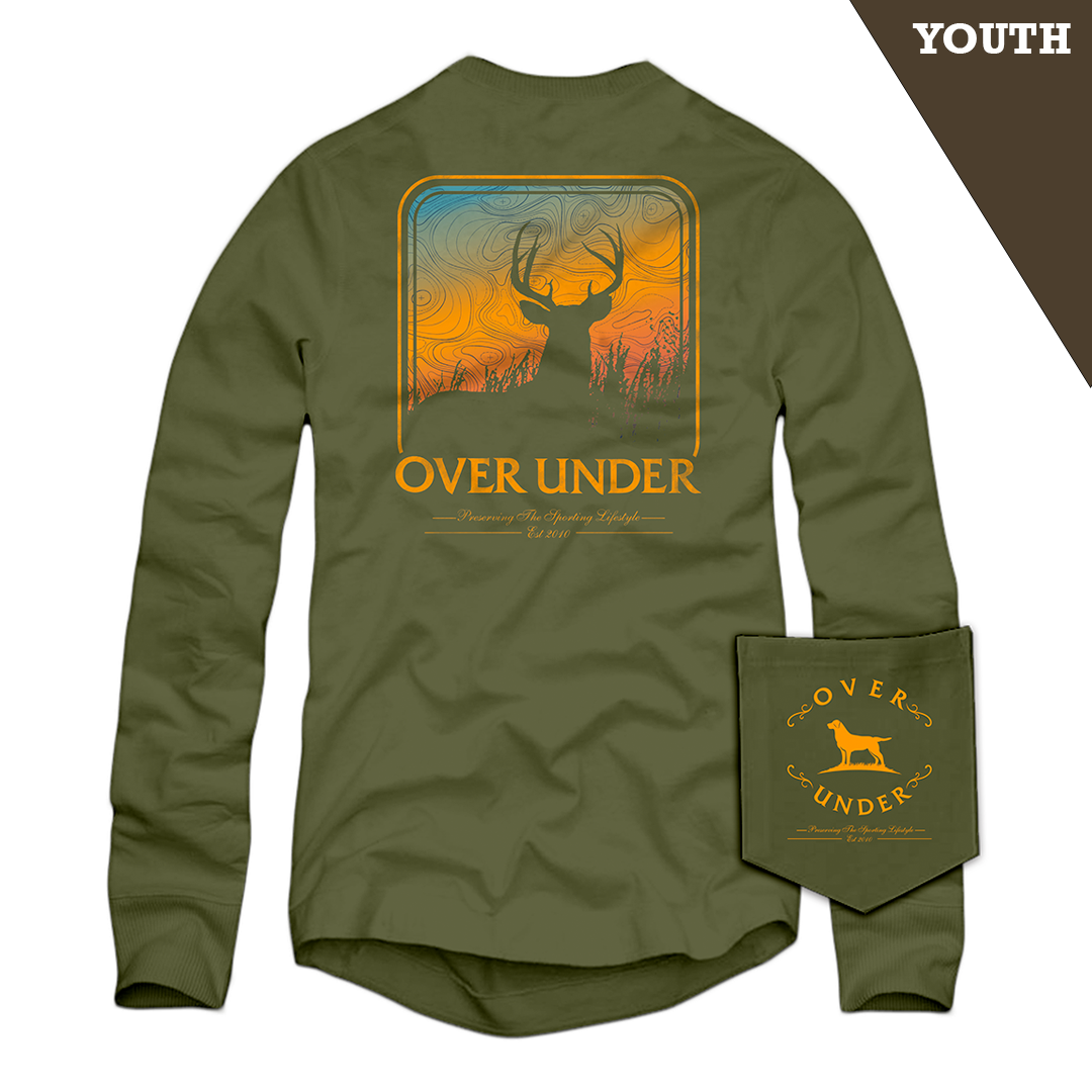 Deer Hunting Youth Orange Hunting Clothes Mossy Oak Youth Orange