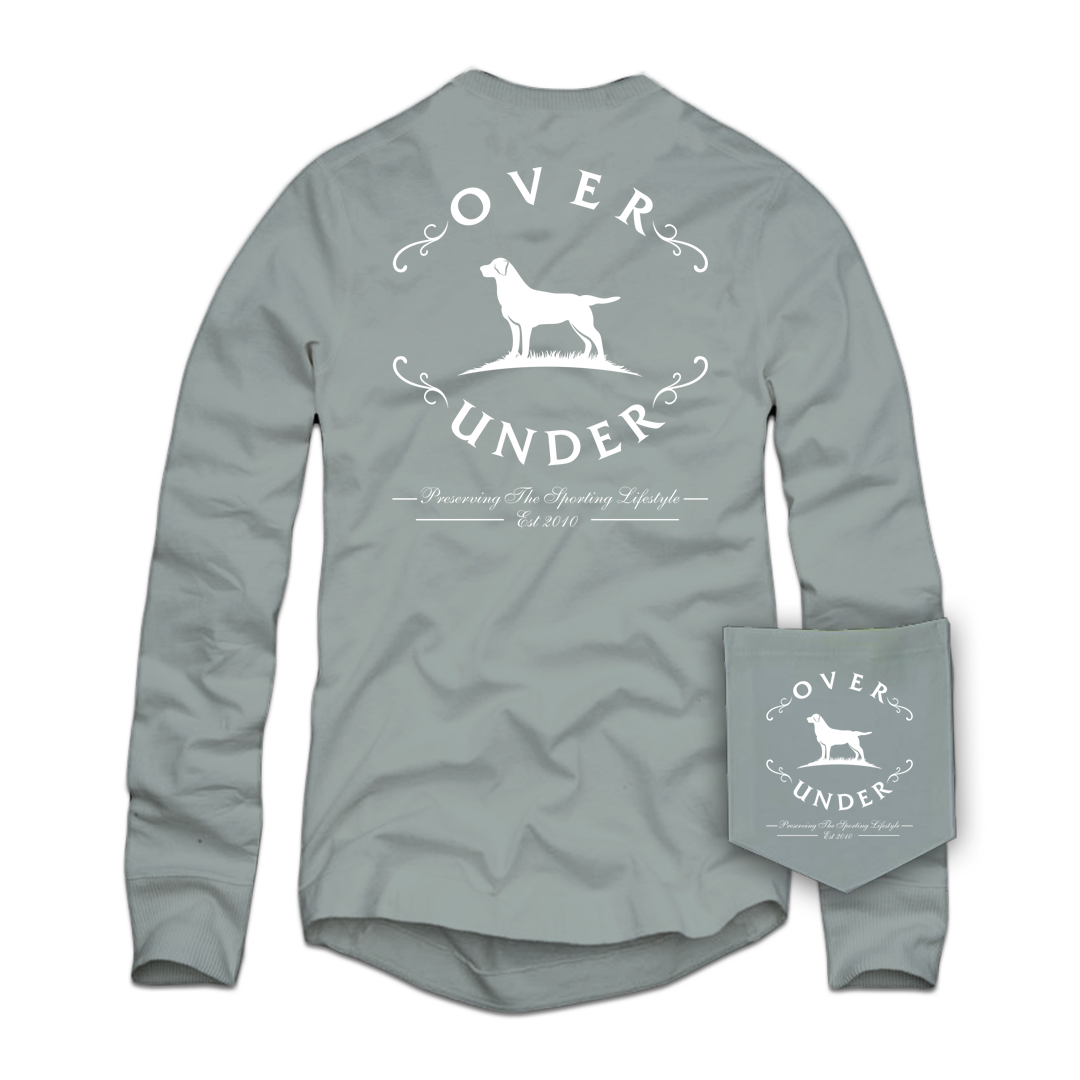 L/S Original Logo T-Shirt Bay
