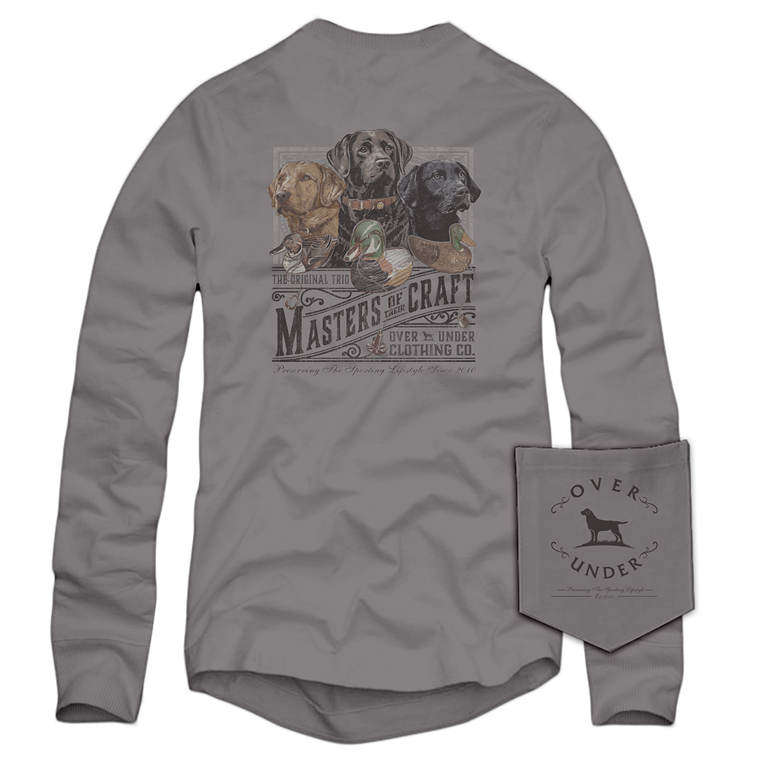 L/S Masters of Their Craft T-Shirt Hurricane
