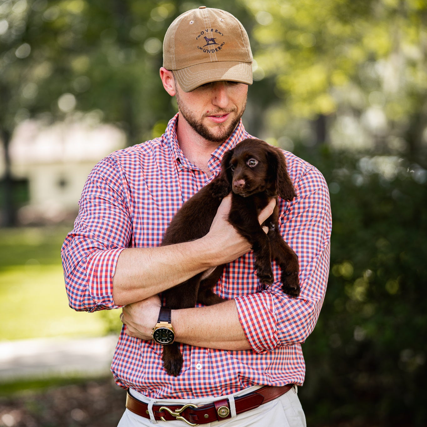 High Bluff Performance Shirt Dawn