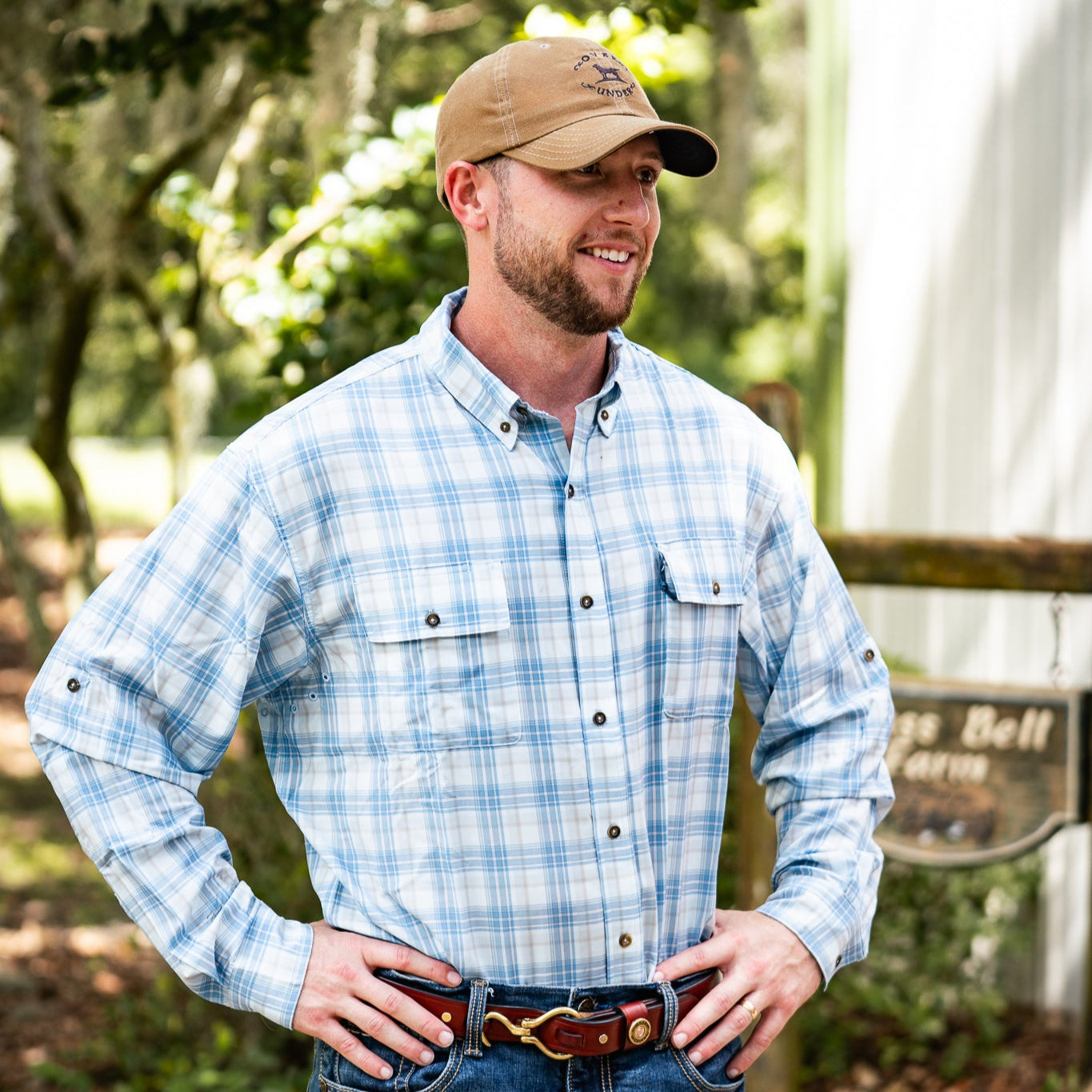 L/S 3-Season Ultralight Shirt Bluffton
