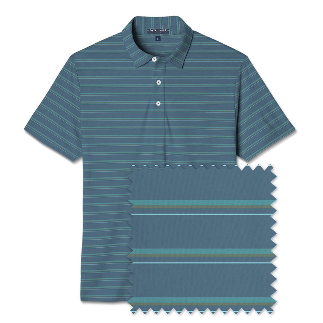 Performance Polo Castaway