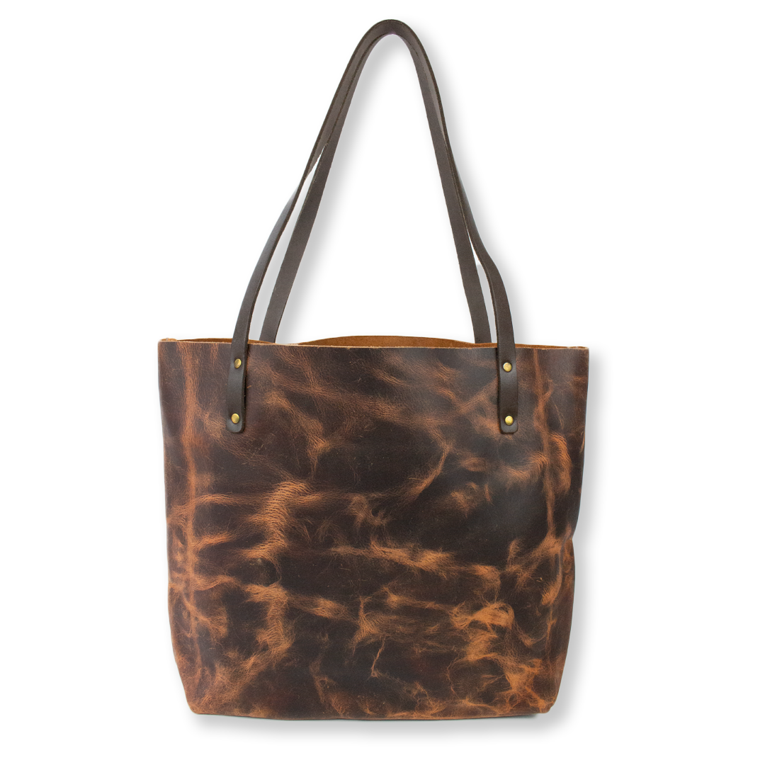 Marion Tote India Copper