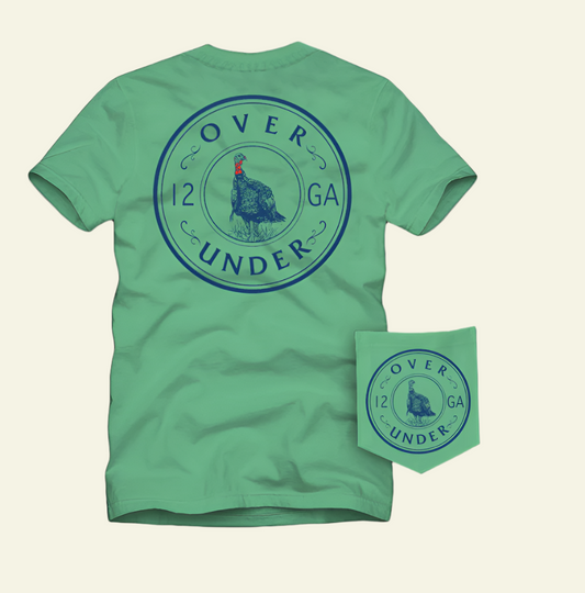 S/S Turkey Shoot T-Shirt Sweetgrass