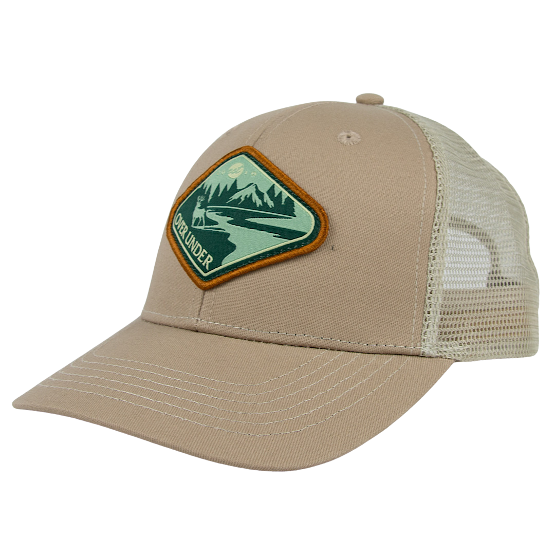 Mountainscape Mesh Back Sage