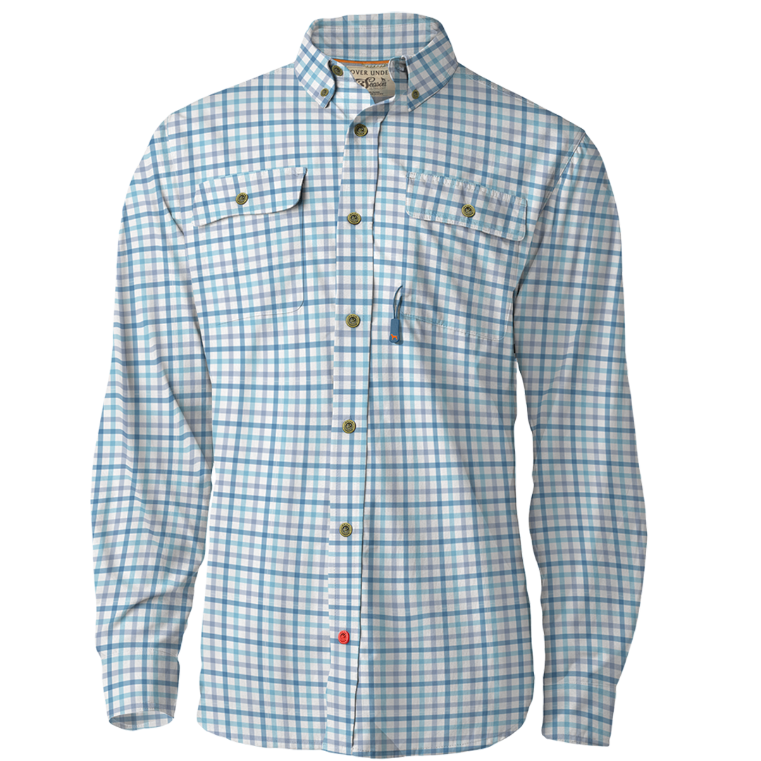 L/S 3-Season UltraLight Shirt Boatyard