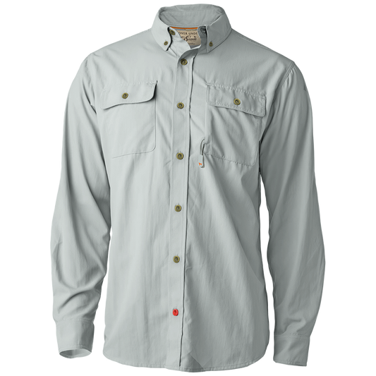 L/S 3-Season UltraLight Shirt Shallow Water