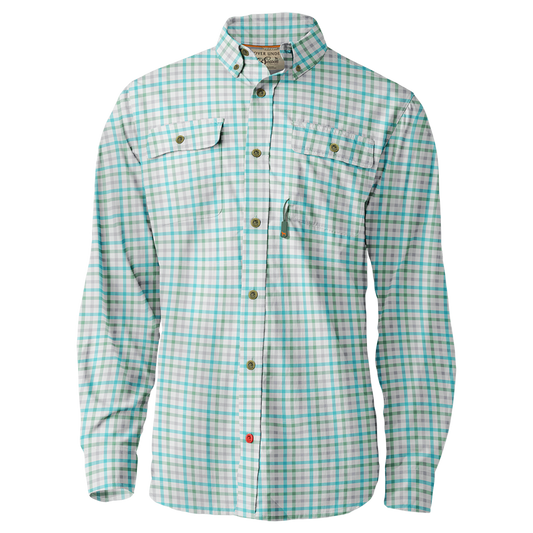 L/S 3-Season UltraLight Shirt Wetland