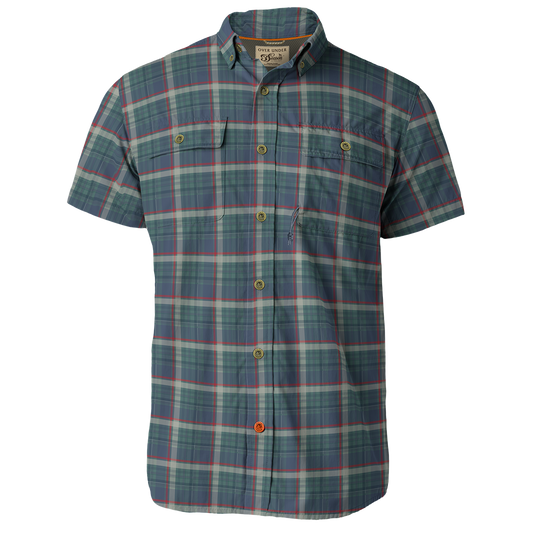 S/S 3-Season UltraLight Shirt Cordillera