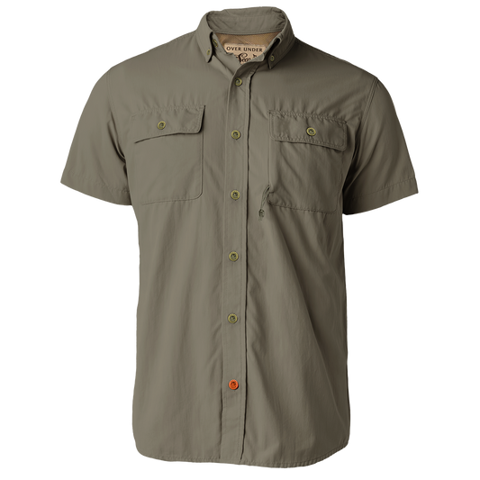 S/S 3-Season UltraLight Shirt Marsh