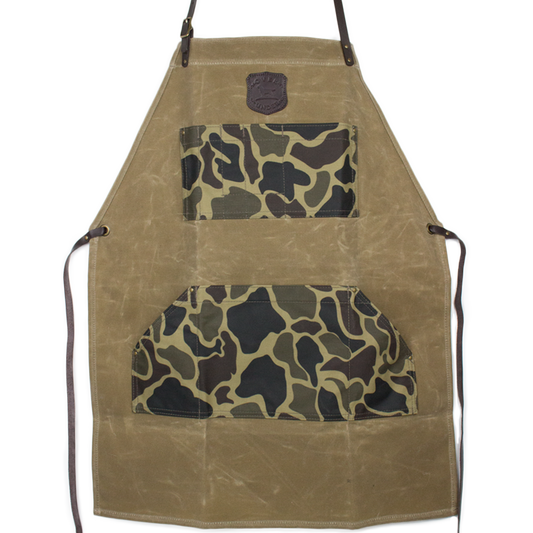 The Craftsman Working Apron - Over Under Clothing