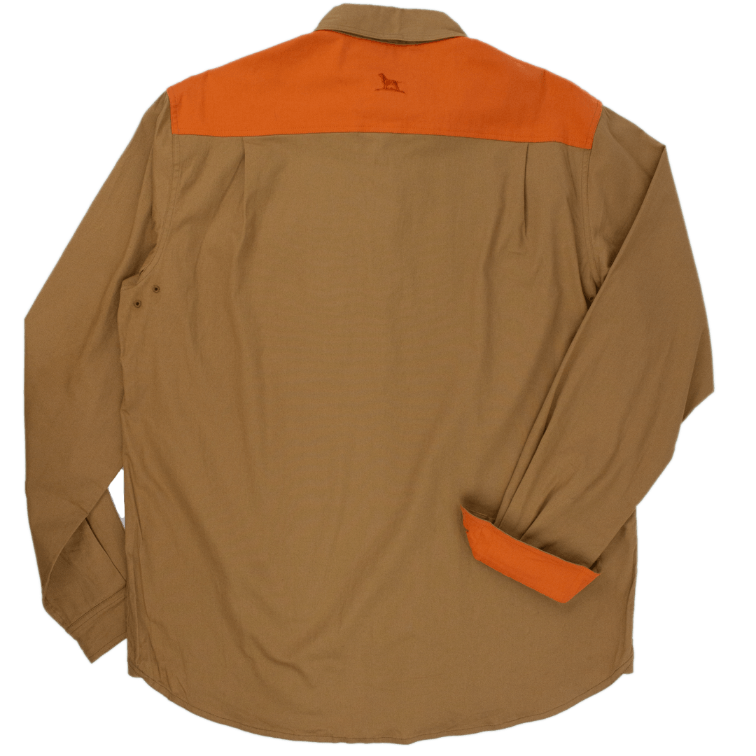 Field Champion Shirt Clay - Over Under Clothing