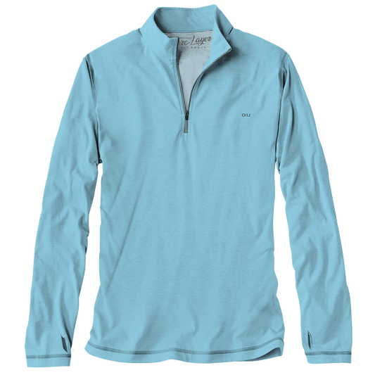 DriRelease 1/4 Zip Pullover Cahaba