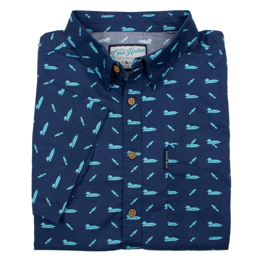 Coral Harbor Shirt Duck Calls & Decoys
