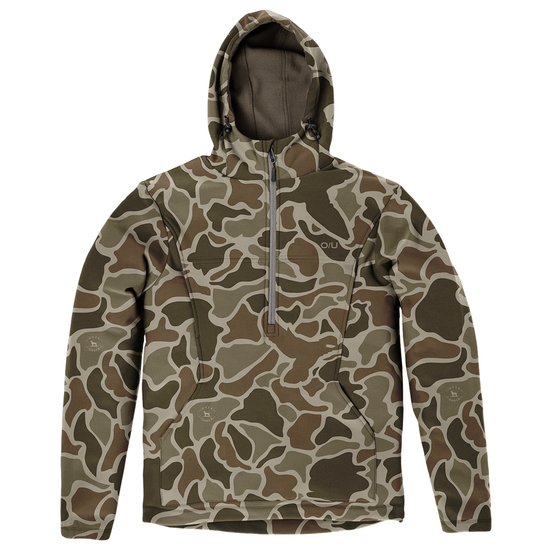 All Conditions Hoody Duck Camo