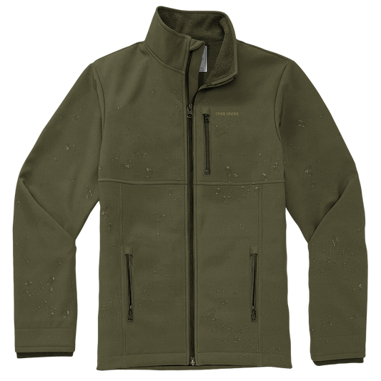 HydraTech Fleece Jacket Olive