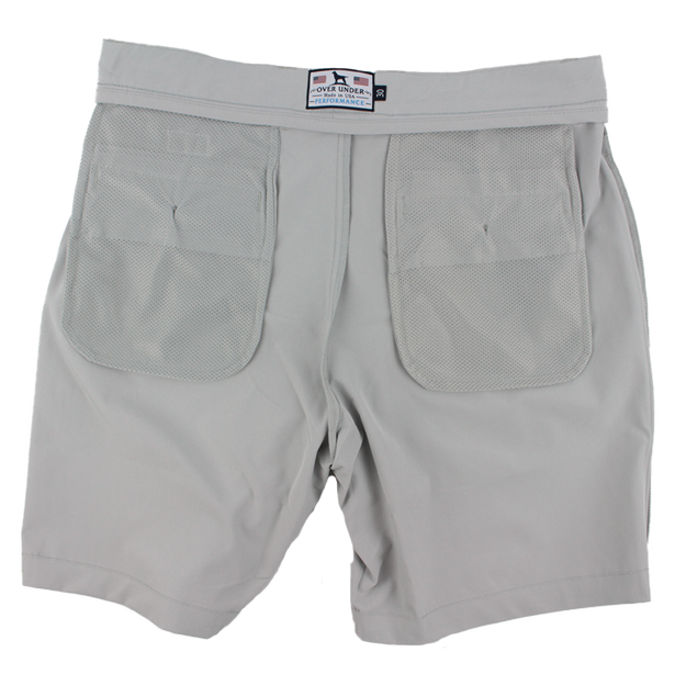 Cross Current Performance Short Stone - Over Under Clothing