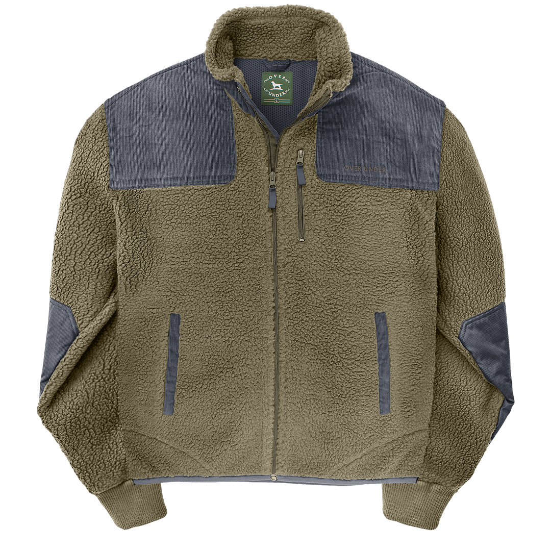 King's Canyon Jacket Gothic Olive/Olive – Over Under Clothing