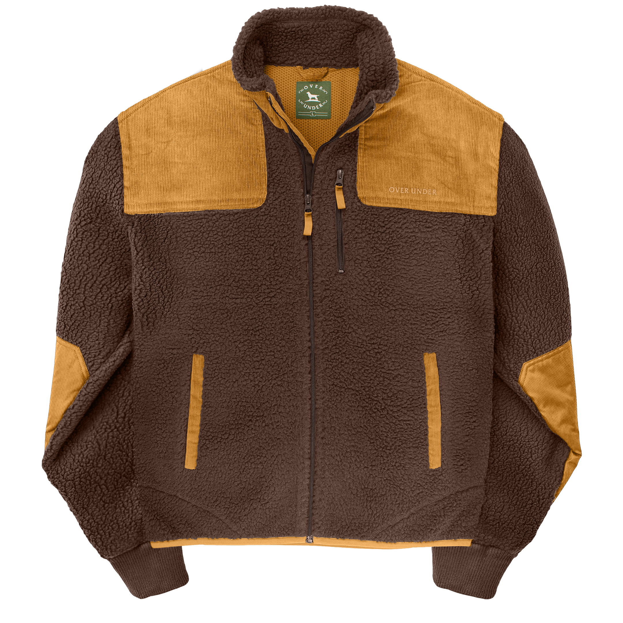 Camel 2025 collection jacket