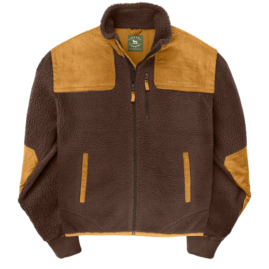 King's Canyon Jacket Dark Earth/Camel