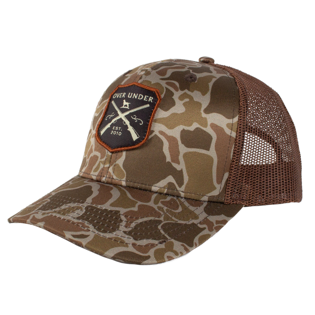 Sporting Collection Duck Camo Mesh Back – Over Under Clothing