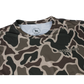 L/S Timber Tech Duck Camo - Over Under Clothing
