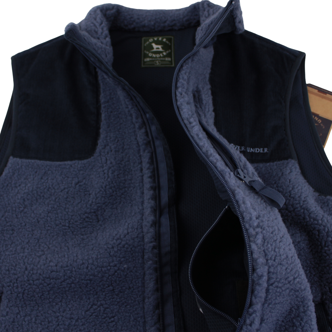 King's Canyon Vest Navy