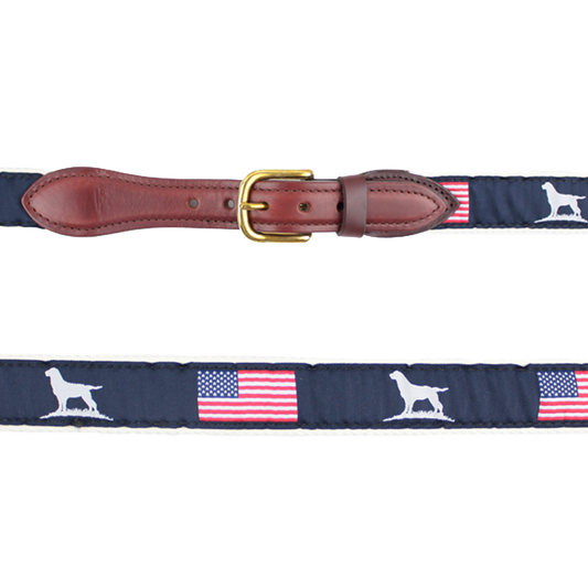 Patriot Belt - Over Under Clothing