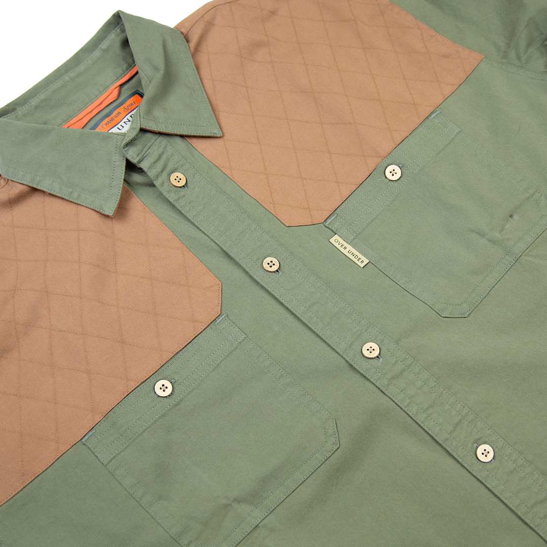 Field Champion Shirt All About Olive