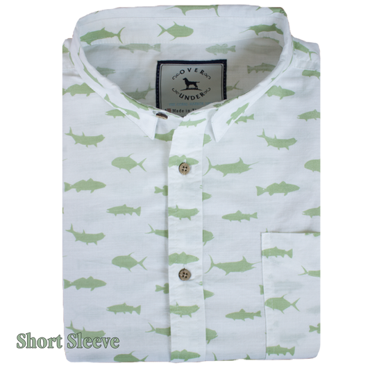 The Coral Harbor Shirt Schools Out - Over Under Clothing