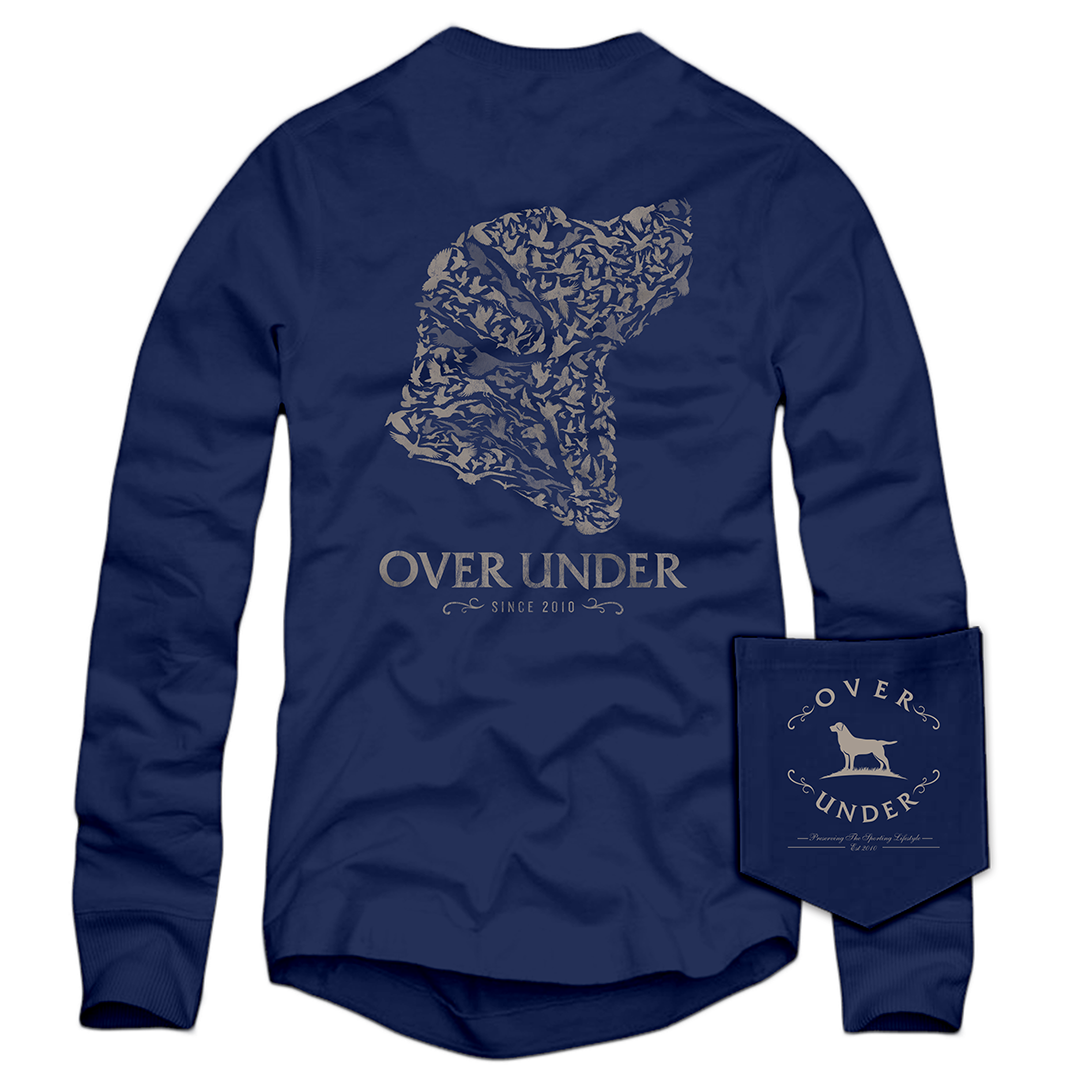 Over and under deals shirts