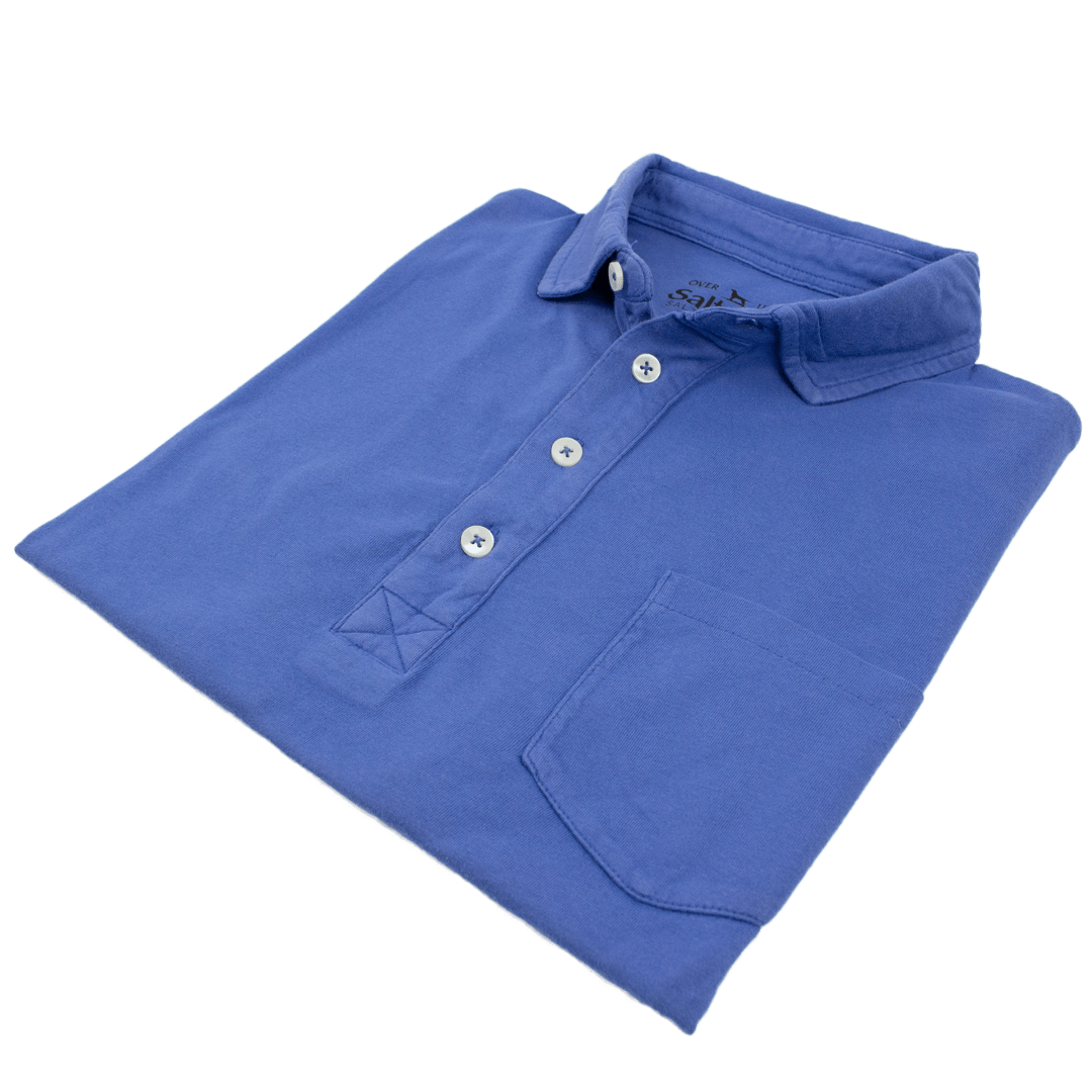 Saltwash Polo Union Navy - Over Under Clothing