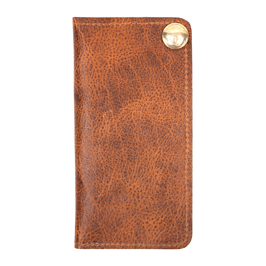 Bison Checkbook Wallet