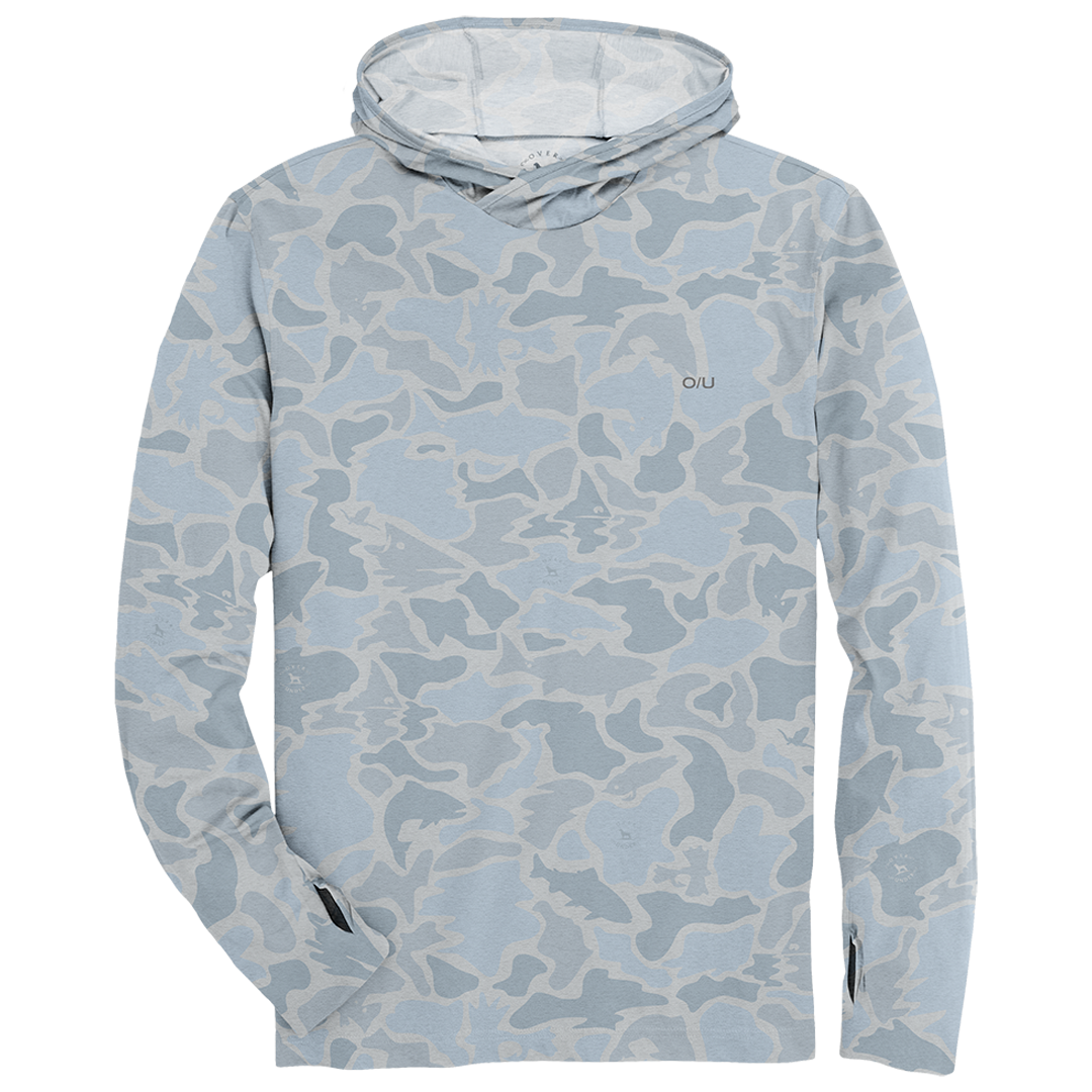 Core Layer Hoody Water Camo