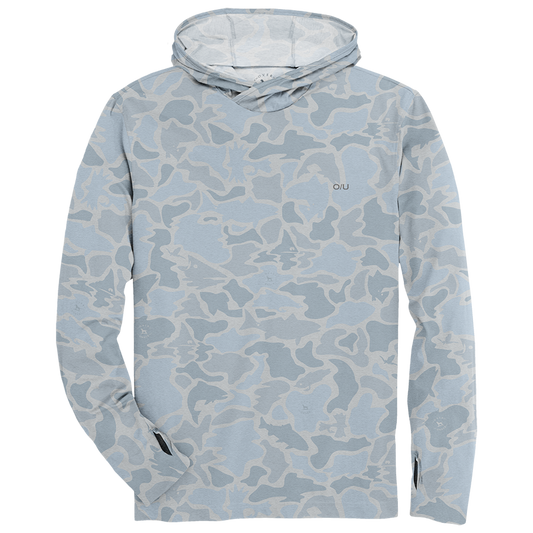 DriRelease Performance Hoody Water Camo